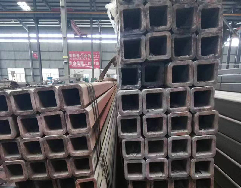 天山Q345C无缝方管 耐低温 户外工程专用 材质达标