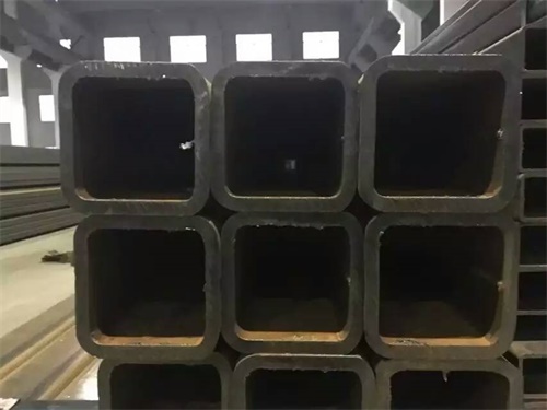 天山汽车专用无缝方管 车架底盘结构管材