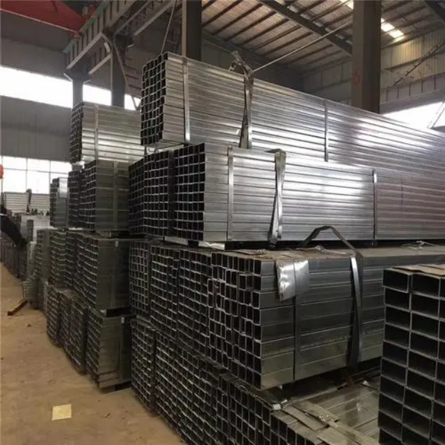 天山Q355B光亮方管 冷拉精加工高精度矩形管材